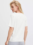 PULZ Jeans - Pulz t-shirt hvid