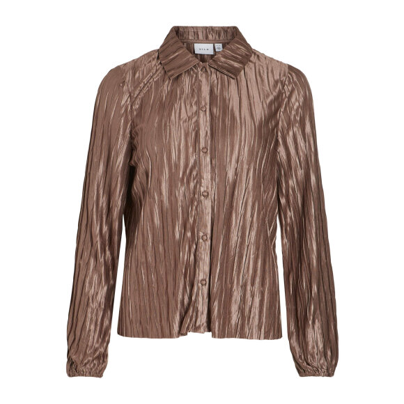 Vila skjorte - Skjorter til kvinder - VILA