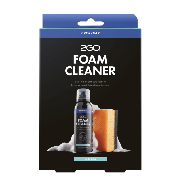 2GO - 2GO Foam Cleaner