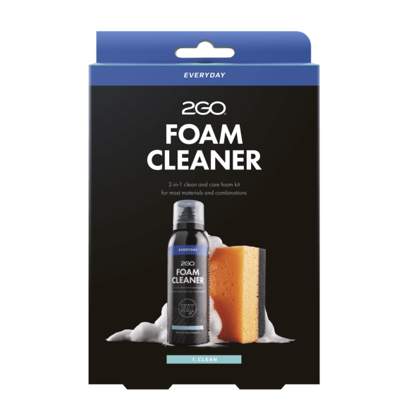 2GO Foam Cleaner - Skopleje - 2GO 2GO Foam Cleaner - Skopleje - 2GO