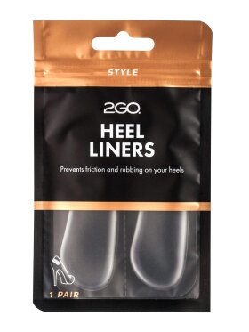 2GO - 2GO Heel Liners