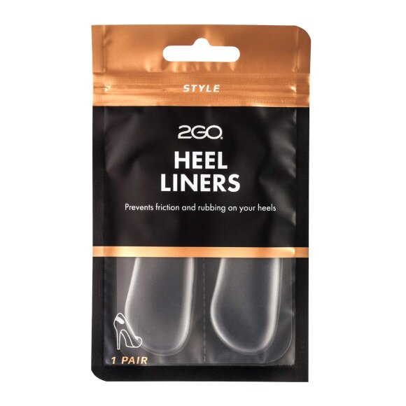 2GO - 2GO Heel Liners