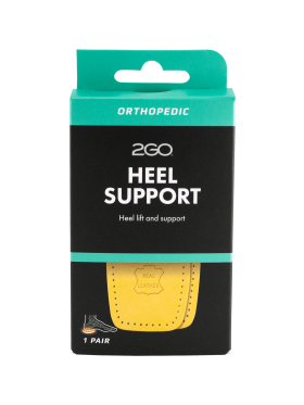 2GO Heel Support - Indlægssåler - 2GO