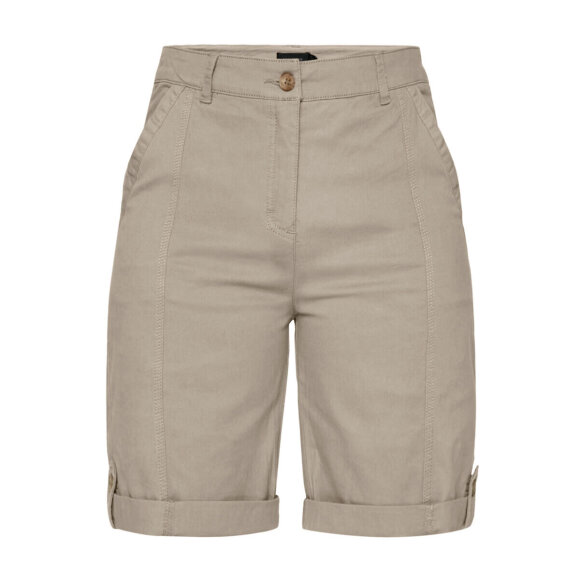 Brandtex modetøj - Brandtex shorts sand