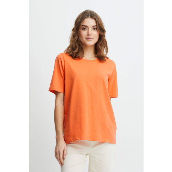 FRANSA - Fransa t-shirt orange