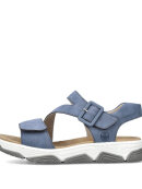 Rieker - Rieker sandal blå