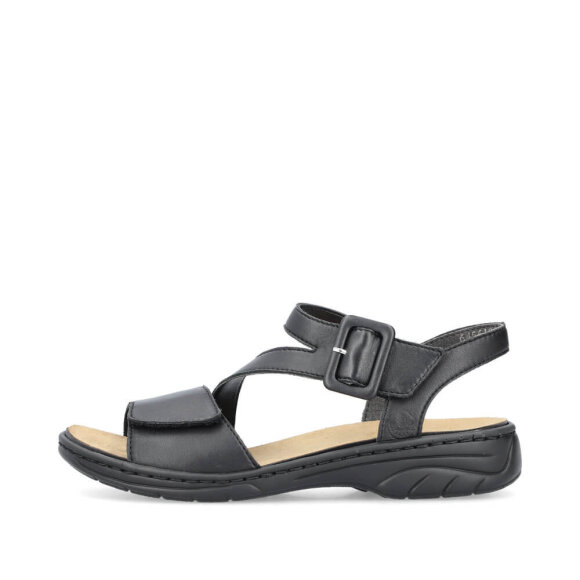 Rieker sandal - Dame - Sandaler - Rieker