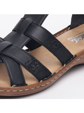 Rieker sandal - Dame - Sandaler - Rieker