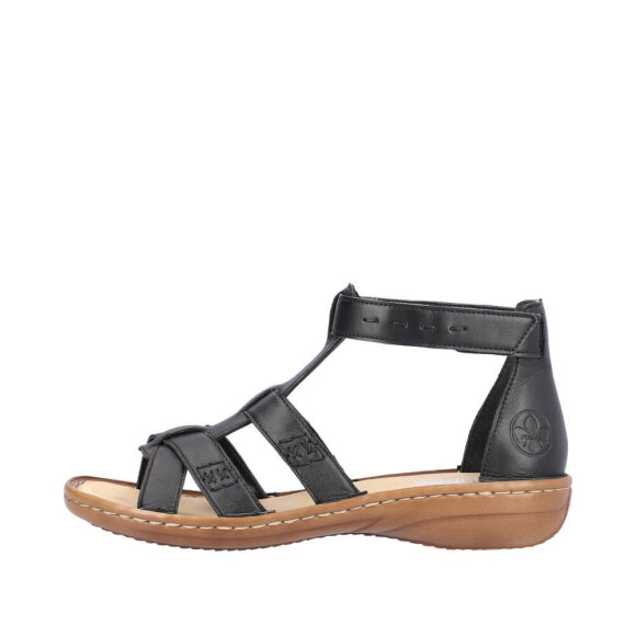 Rieker sandal - Dame - Sandaler - Rieker