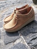 Nature Alba - Toffee - Sneakers til dame - Nature Footwear Nature Alba - Toffee - Sneakers til dame - Nature Footwear