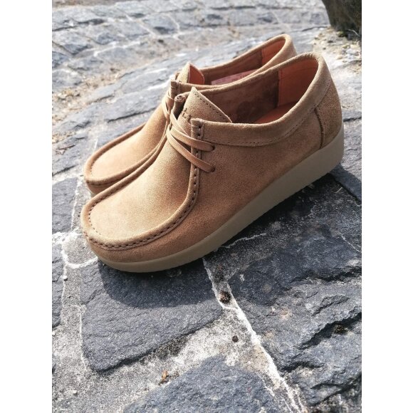 Nature Footwear - Nature Alba - Toffee