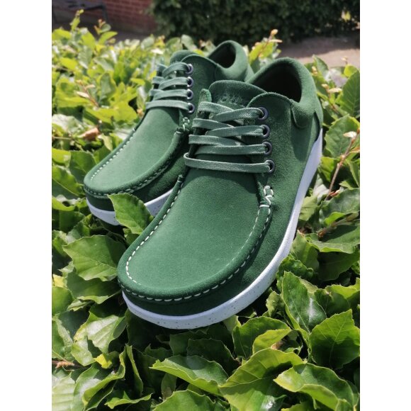 Nature Anna Forest - Sneakers til dame - Nature Footwear