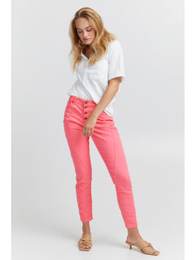 PULZ Jeans - Pulz Rosita buks pink