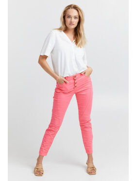 PULZ Jeans - Pulz Rosita buks pink