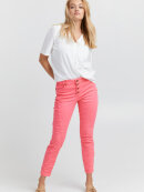 Pulz Rosita buks pink - Dame - Bukser  - PULZ Jeans