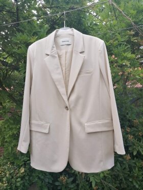 Modström - Modström Blazer sand