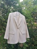 Modström - Modström Blazer sand