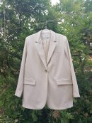 Modström - Modström Blazer sand