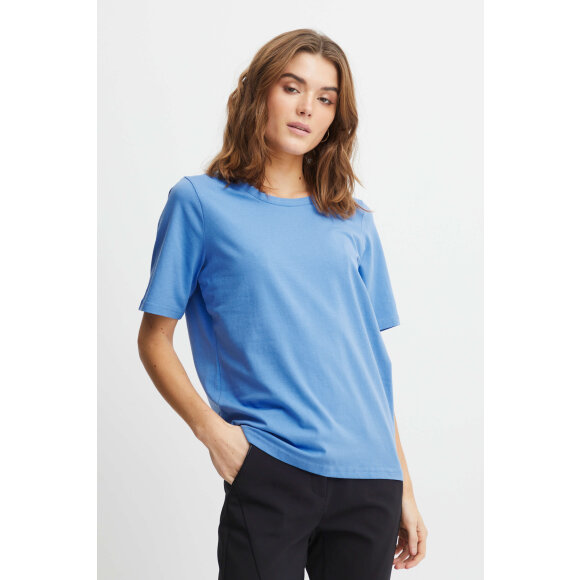 FRANSA - Fransa t-shirt blå
