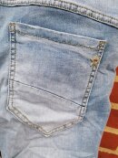 MARTA - Marta buks denim