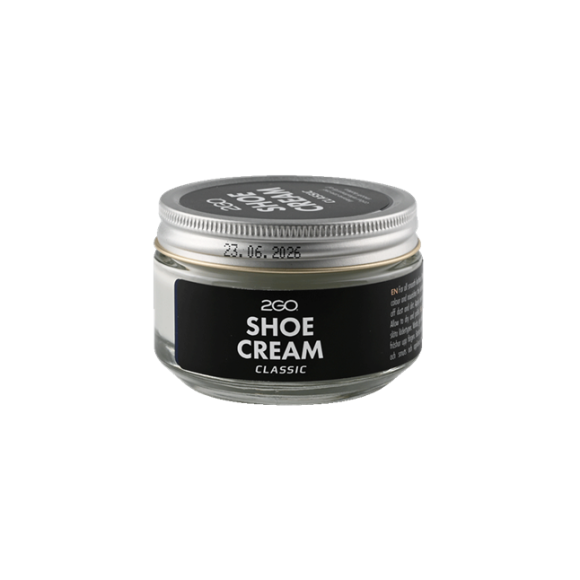 2GO - 2GO Shoe Cream Medium Brun