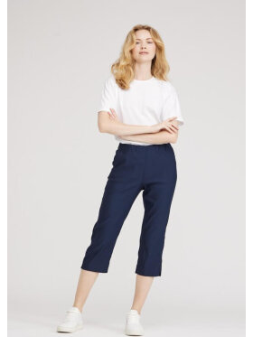 Laurie buks navy - Dame - Bukser  - Laurie