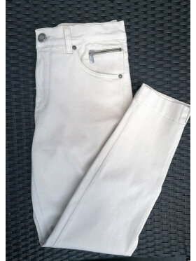 Bessie Buks 7/8 sand - Dame - Bukser  - Bessie