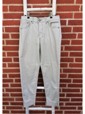 Bessie Bukser 7/8 strib - Dame - Bukser - Bessie Bessie Bukser 7/8 strib - Dame - Bukser - Bessie