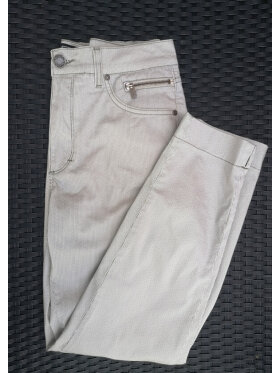 Bessie Bukser 7/8 strib - Dame - Bukser  - Bessie