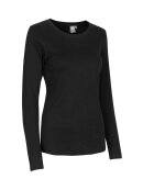 ID - ID Identity L/Æ t-shirt sort