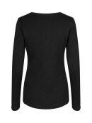 ID - ID Identity L/Æ t-shirt sort