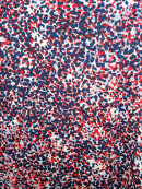 Fransa t-shirt rød/navy - Dame - T-shirts - FRANSA