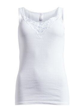 Femilet undertrøje m/Blonde - Undertrøjer - femilet