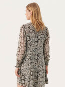 Part Two kjole sort/sand - Mellemlange kjoler - Part Two