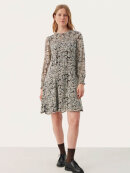 Part Two kjole sort/sand - Mellemlange kjoler - Part Two