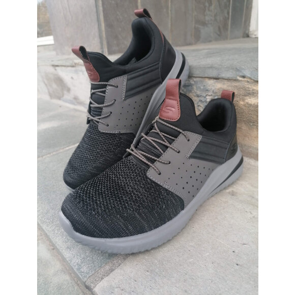 Skechers sneakers Delson 3.0 - Herre - Sneakers - Skechers
