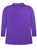 Zhenzi blazer lilla - Overdele til Plus size - Zhenzi Zhenzi blazer lilla - Overdele til Plus size - Zhenzi