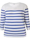 Zhenzi strik - Overdele til Plus size - Zhenzi