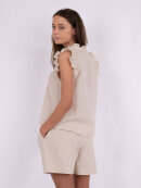 Neo Noir Top sand - Toppe til dame - Sommertoppe mm. - Neo Noir