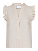 Neo Noir Top sand - Toppe til dame - Sommertoppe mm. - Neo Noir