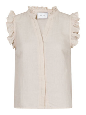 Neo Noir Top sand - Toppe til dame - Sommertoppe mm. - Neo Noir