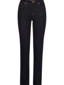 Pulz Jeans Mørkeblå - Dame - Jeans - PULZ Jeans