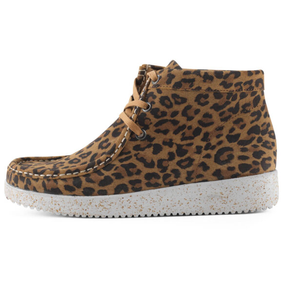 Nature Footwear - Nature Emma Leopard