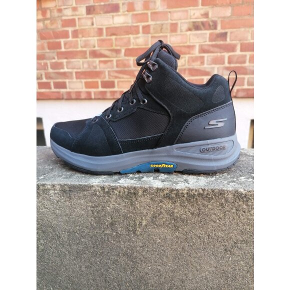 Skechers støvle waterproof - Herre - Støvler - Skechers