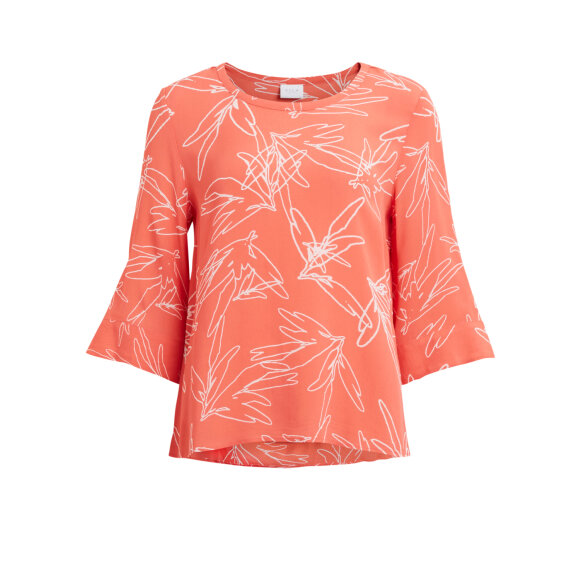 Vila bluse - Dame - Bluser - VILA