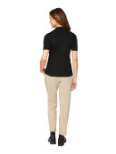 Signature bluse sort - Lækre striktrøjer til kvinder - Signature