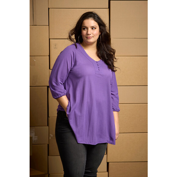 Zhenzi tunika - Korte kjoler - Zhenzi