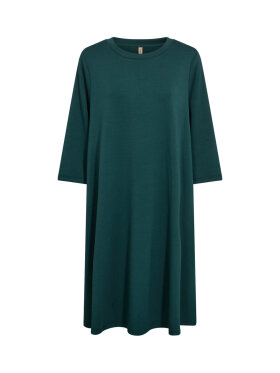 Soyaconcept kjole grøn - Mellemlange kjoler - Soyaconcept 