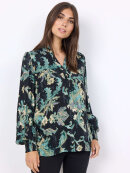 Soyaconcept bluse grøn mix - Dame - Bluser - Soyaconcept 