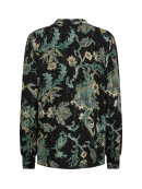 Soyaconcept bluse grøn mix - Dame - Bluser - Soyaconcept 